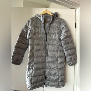 TNA The Little Puff - Silver (S)